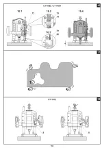 Preview for 13 page of Crown CT11001 Original Instructions Manual