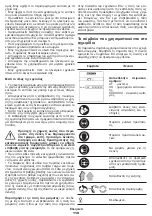 Preview for 110 page of Crown CT11001 Original Instructions Manual