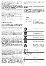 Preview for 126 page of Crown CT11001 Original Instructions Manual