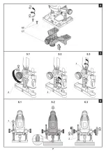 Предварительный просмотр 7 страницы Crown CT11020 Original Instructions Manual