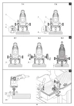 Предварительный просмотр 8 страницы Crown CT11020 Original Instructions Manual