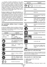 Предварительный просмотр 24 страницы Crown CT11020 Original Instructions Manual