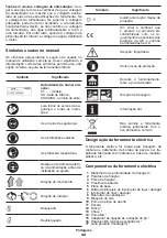 Предварительный просмотр 42 страницы Crown CT11020 Original Instructions Manual