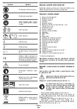 Предварительный просмотр 60 страницы Crown CT11020 Original Instructions Manual