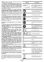 Preview for 10 page of Crown CT13313 Original Instructions Manual