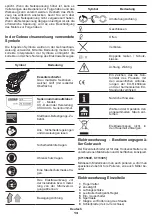 Preview for 13 page of Crown CT13394 Original Instructions Manual