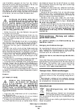 Preview for 16 page of Crown CT13394 Original Instructions Manual