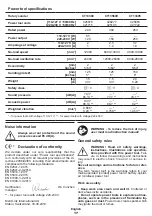 Предварительный просмотр 17 страницы Crown CT13394 Original Instructions Manual