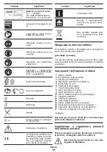 Preview for 37 page of Crown CT13394 Original Instructions Manual