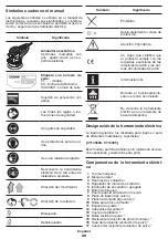 Preview for 45 page of Crown CT13394 Original Instructions Manual