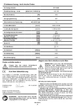 Preview for 7 page of Crown CT13401 Original Instructions Manual