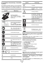 Preview for 10 page of Crown CT13401 Original Instructions Manual