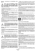 Preview for 11 page of Crown CT13401 Original Instructions Manual