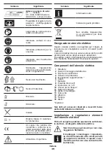 Предварительный просмотр 39 страницы Crown CT13489-180 Original Instructions Manual