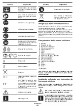 Предварительный просмотр 57 страницы Crown CT13489-180 Original Instructions Manual