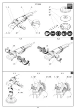 Preview for 5 page of Crown CT13528 Original Instructions Manual