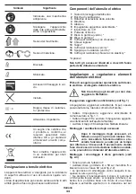 Preview for 33 page of Crown CT13528 Original Instructions Manual