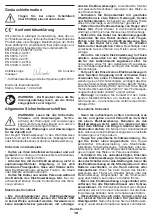 Preview for 10 page of Crown CT13545 Original Instructions Manual