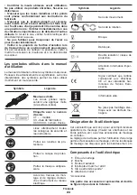 Preview for 23 page of Crown CT13576 Original Instructions Manual