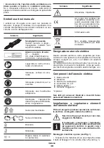 Preview for 30 page of Crown CT13576 Original Instructions Manual