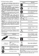 Preview for 56 page of Crown CT13576 Original Instructions Manual