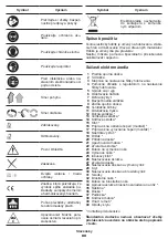 Preview for 80 page of Crown CT14019 Original Instructions Manual