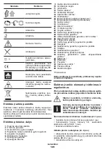 Preview for 126 page of Crown CT14019 Original Instructions Manual