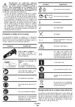 Preview for 38 page of Crown CT15133 Instruction Manual