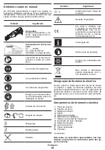 Preview for 45 page of Crown CT15133 Instruction Manual