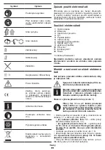 Preview for 65 page of Crown CT15133 Instruction Manual