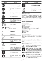 Preview for 71 page of Crown CT15133 Instruction Manual