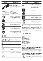 Preview for 77 page of Crown CT15133 Instruction Manual