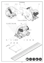 Предварительный просмотр 5 страницы Crown CT15134-165 Original Instructions Manual