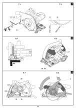 Предварительный просмотр 8 страницы Crown CT15134-165 Original Instructions Manual