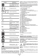 Preview for 17 page of Crown CT15134-165 Original Instructions Manual