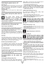 Preview for 27 page of Crown CT15134-165 Original Instructions Manual