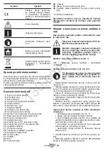 Предварительный просмотр 83 страницы Crown CT15187-165 Original Manual