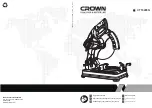 Crown CT15205N Original Instructions Manual preview