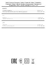 Preview for 4 page of Crown CT15213-110-W Original Instructions Manual