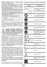 Preview for 15 page of Crown CT15213-110-W Original Instructions Manual