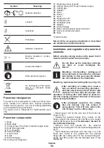 Preview for 24 page of Crown CT15213-110-W Original Instructions Manual