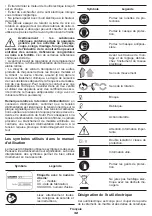 Preview for 32 page of Crown CT15213-110-W Original Instructions Manual