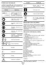 Preview for 41 page of Crown CT15213-110-W Original Instructions Manual