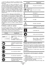 Preview for 58 page of Crown CT15213-110-W Original Instructions Manual