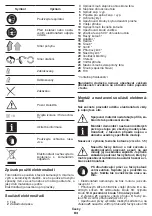 Preview for 83 page of Crown CT15213-110-W Original Instructions Manual