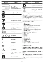 Preview for 91 page of Crown CT15213-110-W Original Instructions Manual