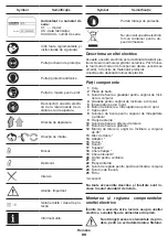 Preview for 99 page of Crown CT15213-110-W Original Instructions Manual