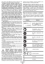 Preview for 142 page of Crown CT15213-110-W Original Instructions Manual