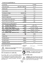 Preview for 15 page of Crown CT15232 Original Instructions Manual