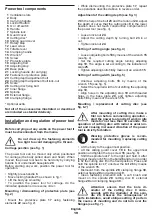 Preview for 19 page of Crown CT15232 Original Instructions Manual